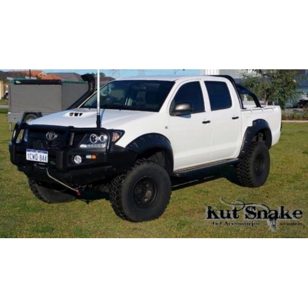 Overfendere Toyota Hilux Vigo (2012-2015) -9.5 cm