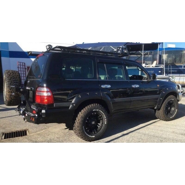 Overfendere Toyota Land Cruiser 100/105 (1998-2008)- 5 cm