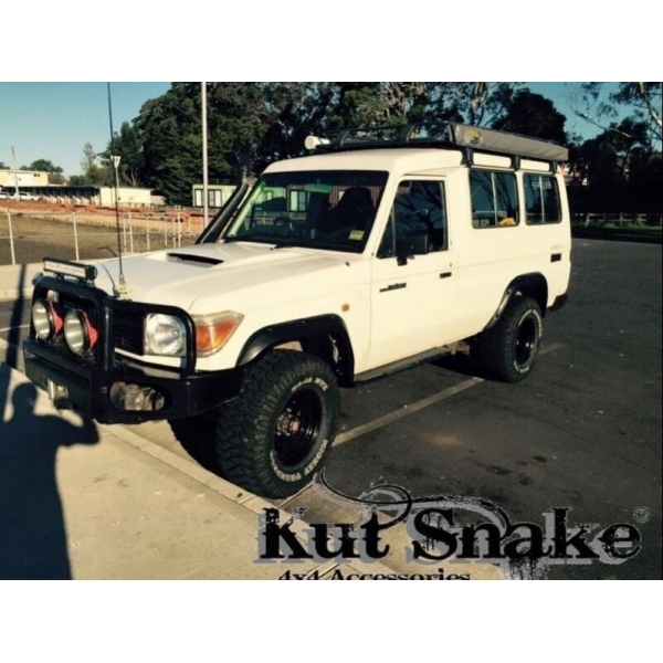 Overfendere Toyota Land Cruiser 78-5 cm