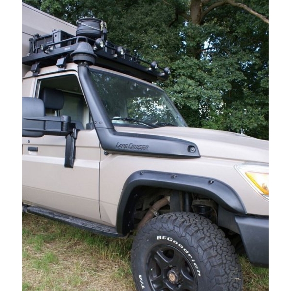 Overfendere Toyota Land Cruiser 79-5 cm