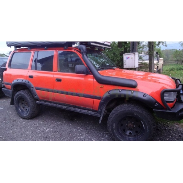 Overfendere Toyota Land Cruiser 80 (1991-1997r)- 10 cm