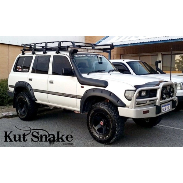 Overfendere Toyota Land Cruiser 80 (1991-1997r)- 6.5 cm