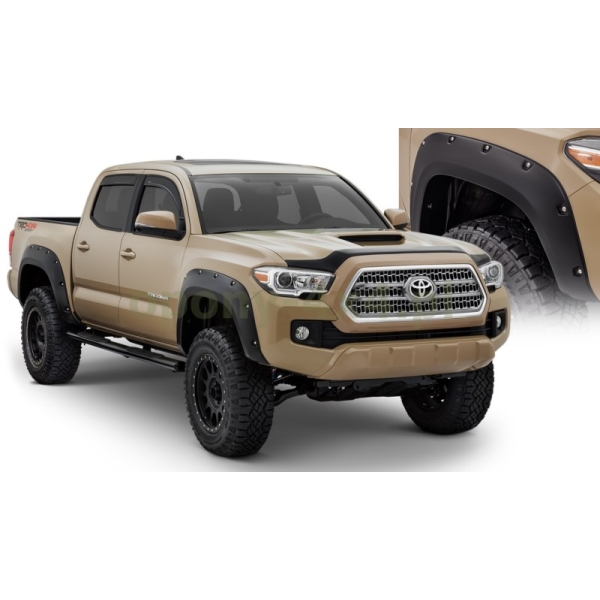 Overfendere Toyota Tacoma (2016-2018) - 3.8 cm