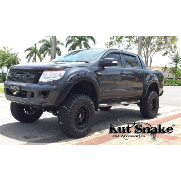 Overfendere pentru Ford Ranger T6 PX (2011-2018)- 5.5 cm