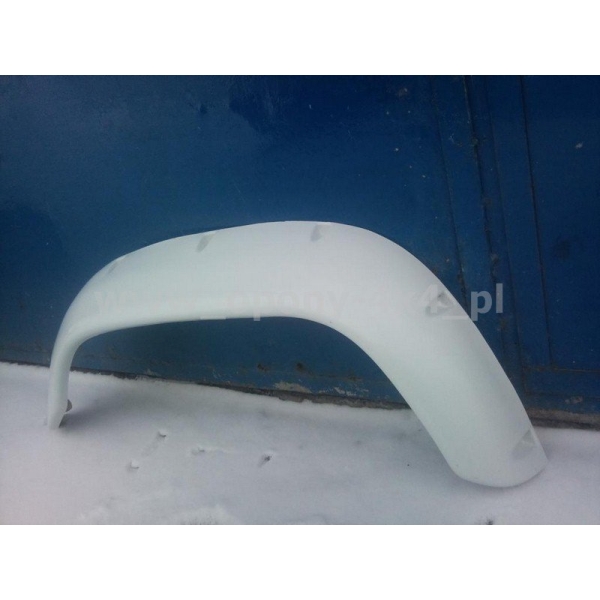 Overfendere pentru Land Rover Defender- 12.5 cm