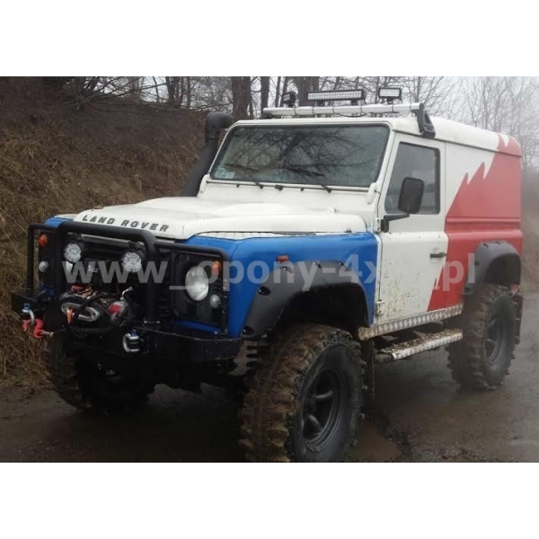 Overfendere pentru Land Rover Defender 90- 12 cm