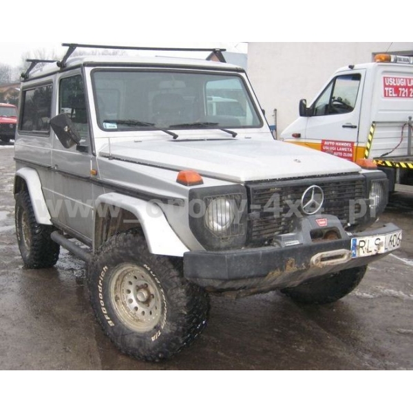 Overfendere pentru Mercedes G W460- 11 cm