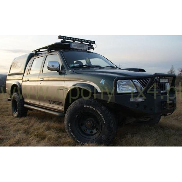 Overfendere pentru Mitsubishi L200 (1996-2005)- 6 cm