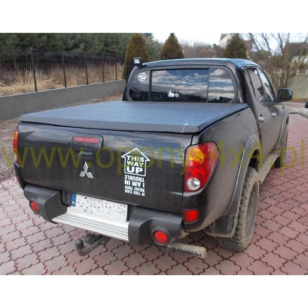 Overfendere pentru Mitsubishi L200 (2006-2015)- 5 cm