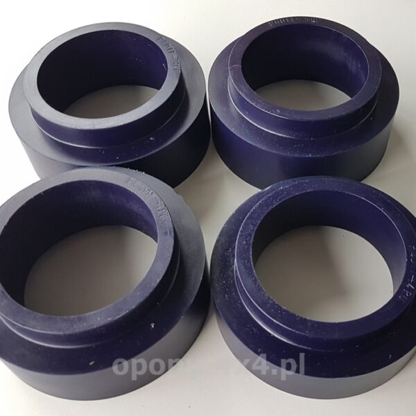 Inaltatoare cauciuc arcuri Land Rover Discovery I si II; Range Rover - 3 cm