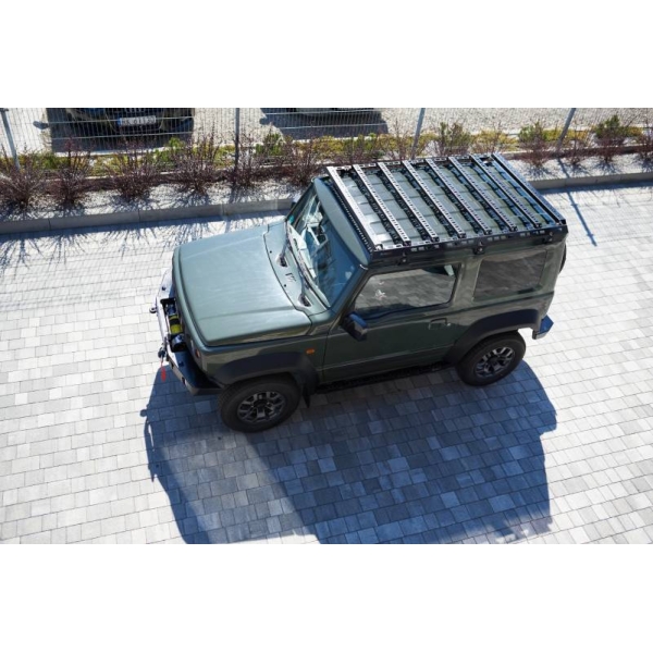 Portbagaj Roof Rack Platforma Suzuki Jimny 1.5 Benzina 2018 – prezent