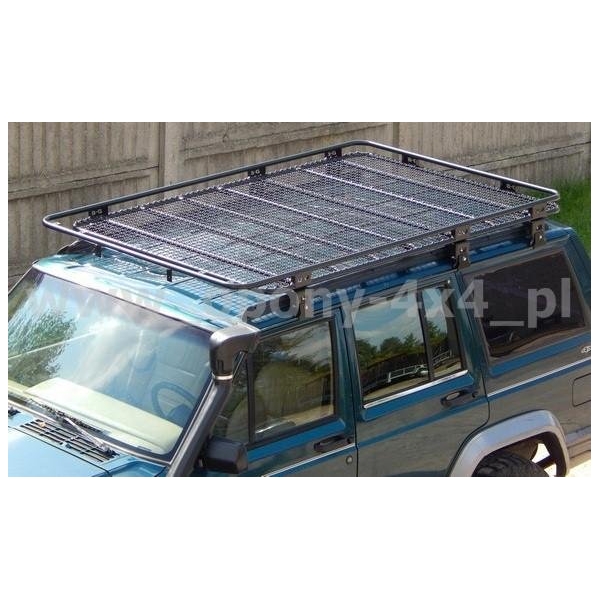 Portbagaj Roof Rack cu plasa pentru Jeep Cherokee XJ 1984-2001