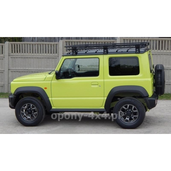 Portbagaj Roof Rack cu plasa pentru Suzuki Jimny 2018