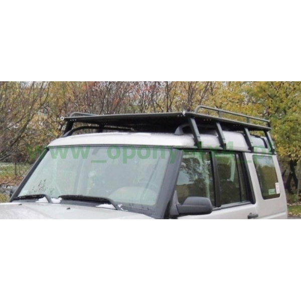 Portbagaj Roof Rack pentru Land Rover Discovery I si II 1989-2004 cu podea de tabla