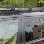 Portbagaj Roof Rack pentru Land Rover Discovery III si IV, versiunea lunga_
