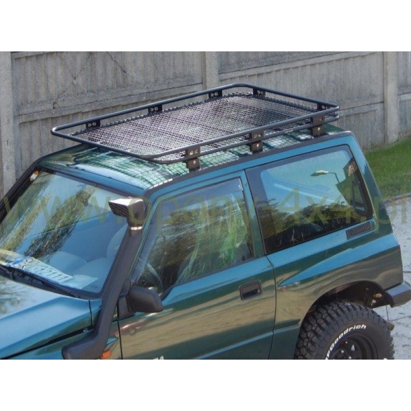 Portbagaj Roof Rack pentru Suzuki Vitara cu plasa