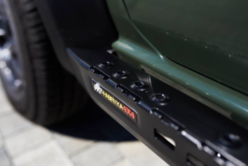 Praguri Suzuki Jimny 1.5 Benzina 2018______