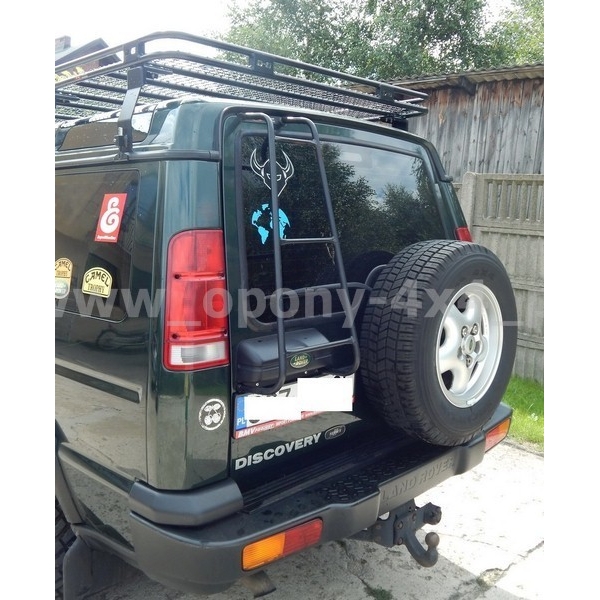 Scara pentru Land Rover Discovery I si II 1998-2004
