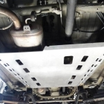 Scut aluminiu reductor Suzuki Jimny 1.5 Benzina 2018_