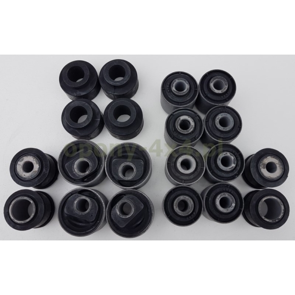 Set bucse Outback pentru Nissan Patrol Y60/Y61 2.8