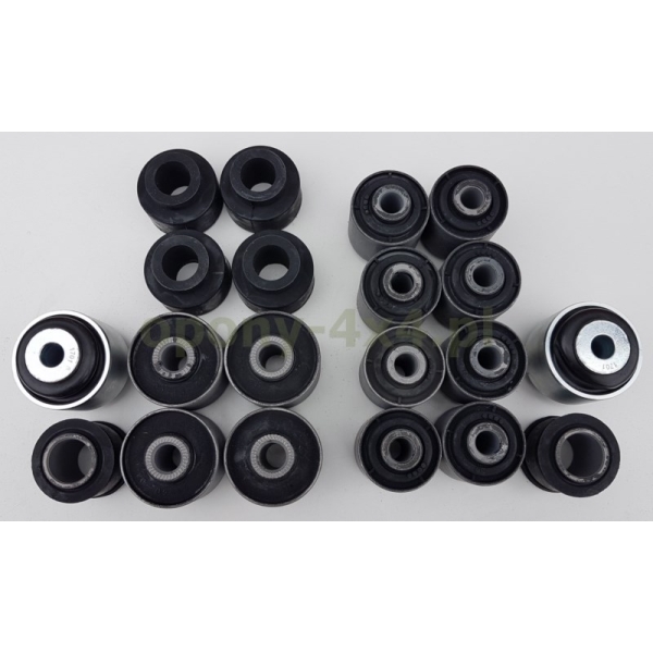Set bucse Outback pentru Nissan Patrol Y60/Y61 3.0