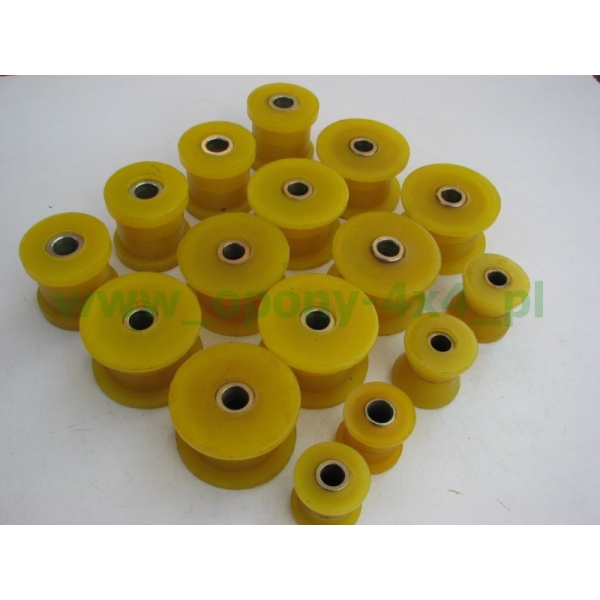 Set bucse Toyota Land Cruiser HZJ 70-73 dupa 1991