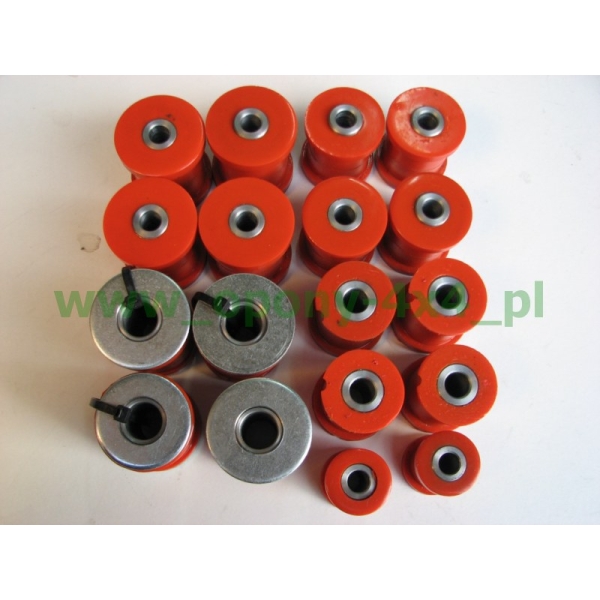 Set bucse Toyota Land Cruiser J90