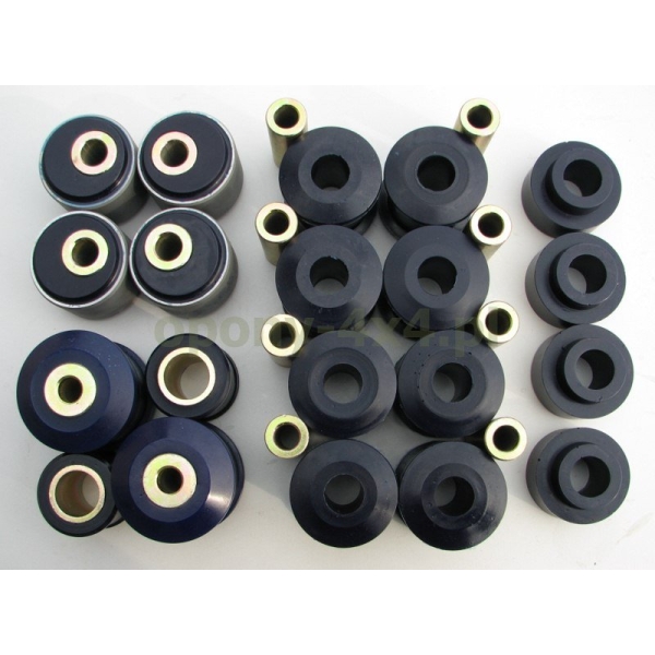 Set bucse cu excentric Nissan Patrol Y61 3.0