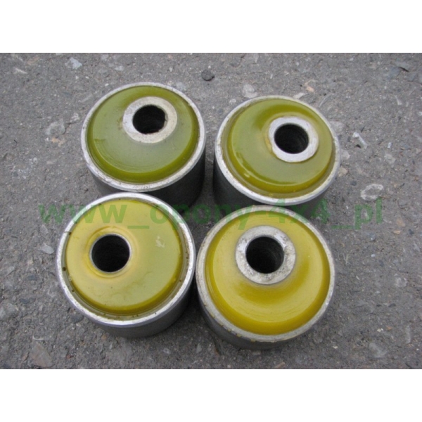 Set bucse cu excentric pentru brate fata Nissan Patrol Y60/Y61