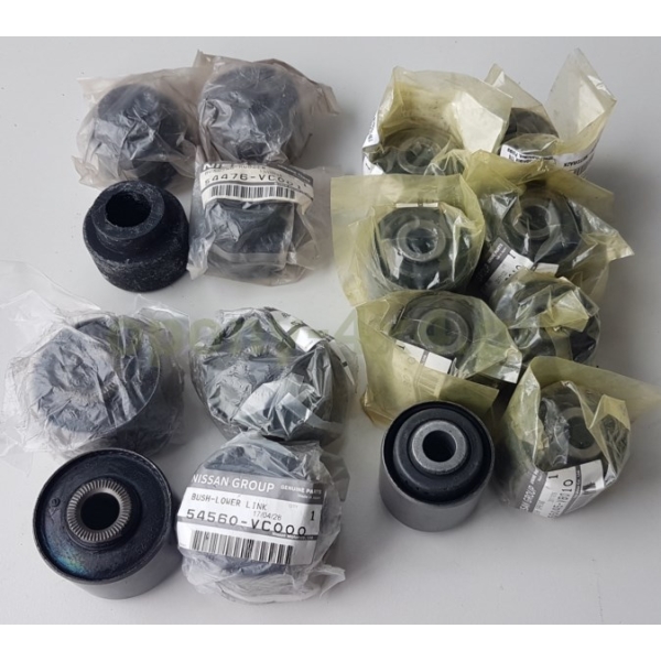 Set bucse originale pentru Nissan Patrol Y60/Y61 2.8/ 3.0