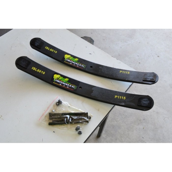 Set doua foi suplimentare pentru arcuri cu foi Toyota Hilux 2005-