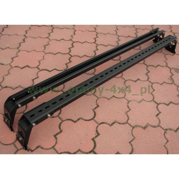 Sine plafon pentru montare iluminat suplimentar Nissan Patrol Y60/Y61/GU4