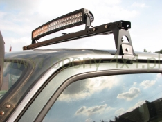 Sine plafon pentru montare iluminat suplimentar Nissan Patrol Y60/Y61/GU4