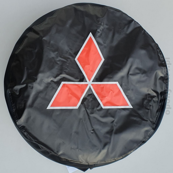 Husa roata de rezerva Mitsubishi