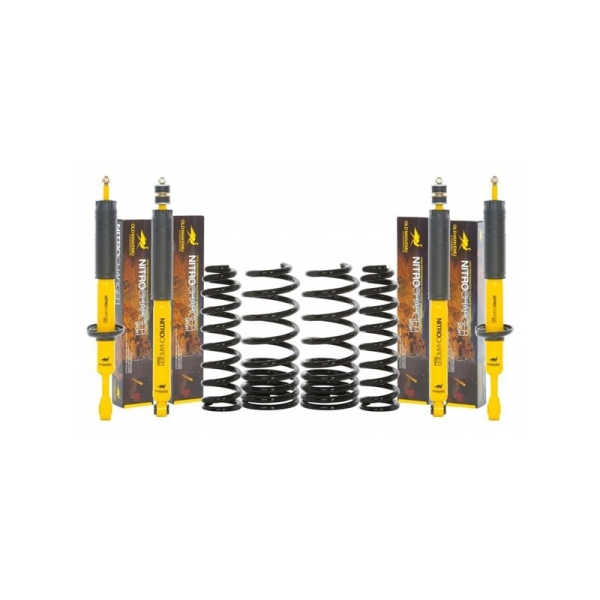 Kit suspensie OLD MAN EMU Nitrocharger Sport Toyota Land Cruiser 70+ 5 cm