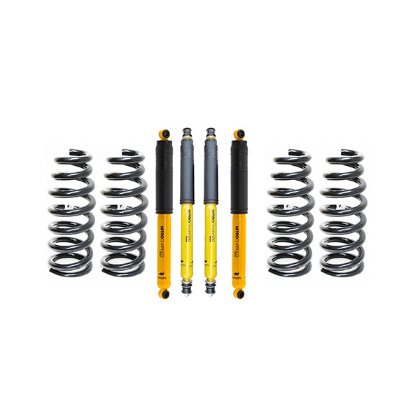 Kit suspensie OLD MAN EMU Nitrocharger Sport Toyota Land Cruiser 80 + 5cm