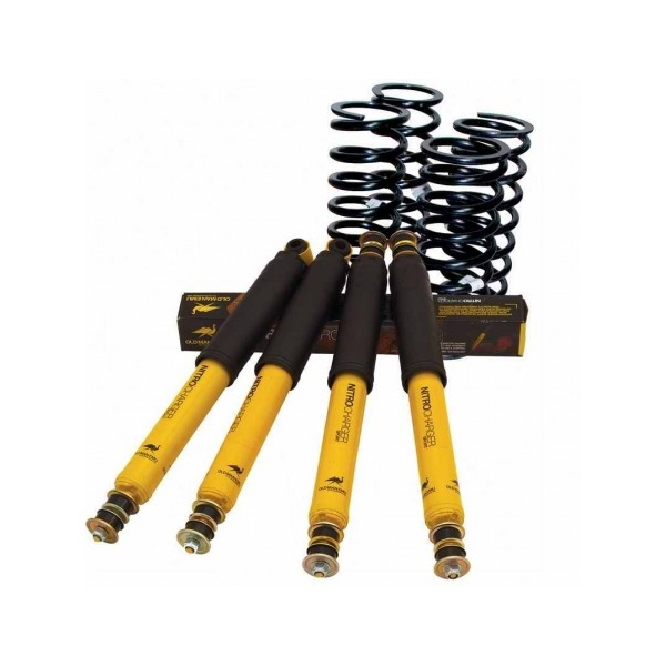 Kit suspensie OLD MAN EMU Nitrocharger Sport Jeep Wrangler JK +5-6 cm