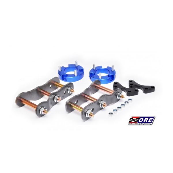 Kit de inaltare Isuzu D-Max 2012-
