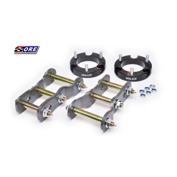 Kit de inaltare suspensie pentru Toyota Hilux Vigo 2006-2015
