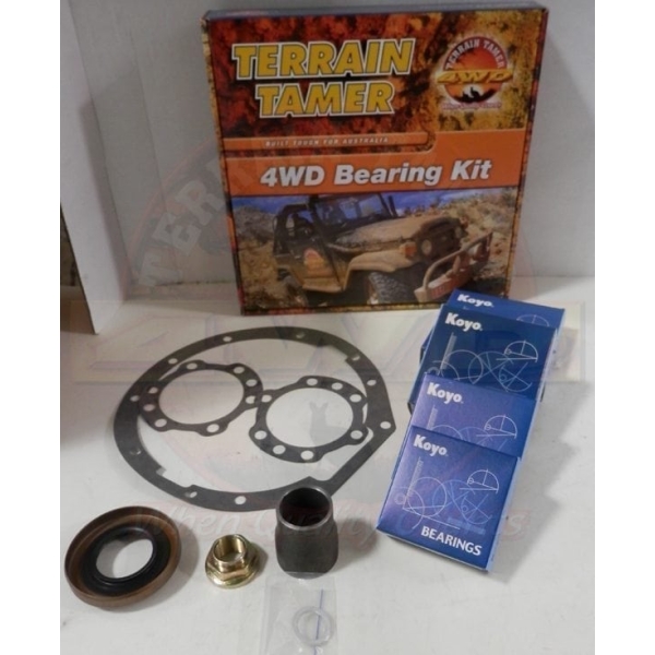 Kit reparatie diferential DK4DL Toyota Land Cruiser J70/J80