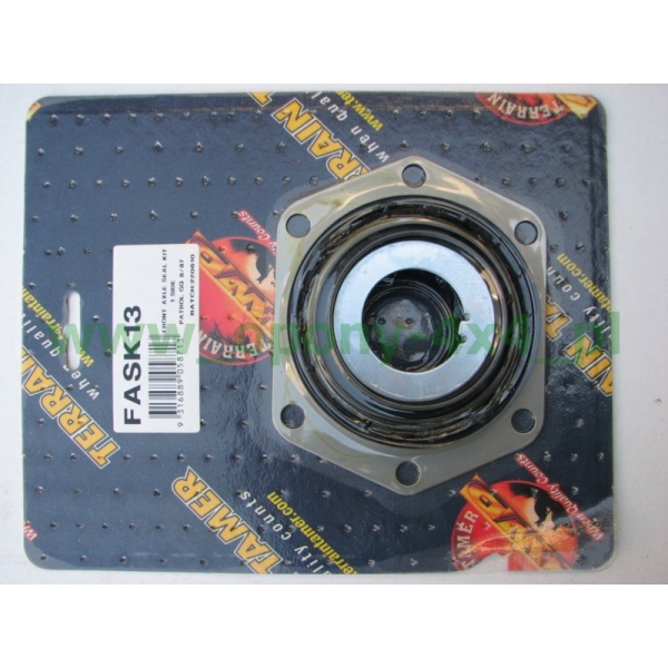 Kit reparatie osie frontala (o parte) pentru Nissan Patrol Y60