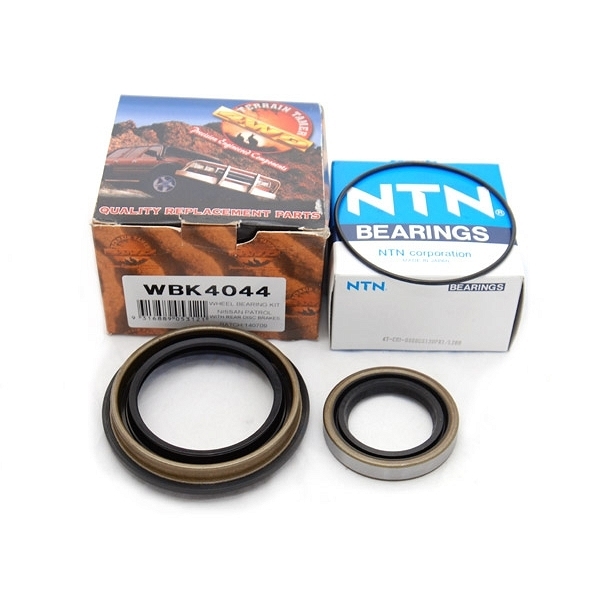 Kit reparatie pentru butucul frontal WBK4044 Nissan Patrol Y60/Y61