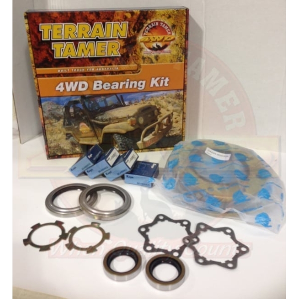 Kit reparatie punte fata SH4 pentru Toyota Land Cruiser seria 70 (90'-99')