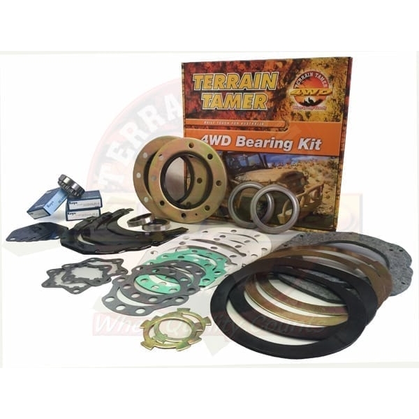 Kit reparatie punte fata SH5 pentru Toyota Land Cruiser 80
