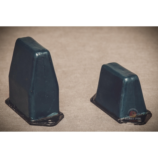 Limitator cursa spate Isuzu Trooper 125 mm inaltare