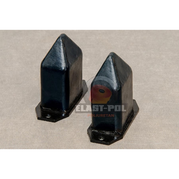 Limitator cursa spate Mitsubishi Pajero II inaltare 5 cm