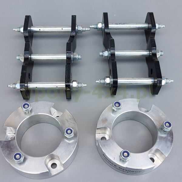 Kit de inaltare suspensie pentru Mitsubishi L200 2006-2015