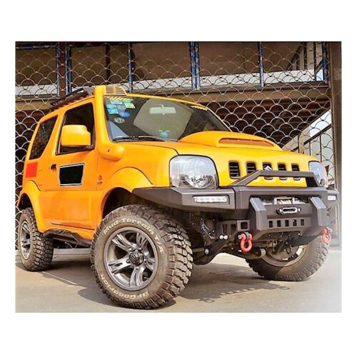 Ironman suzuki jimny