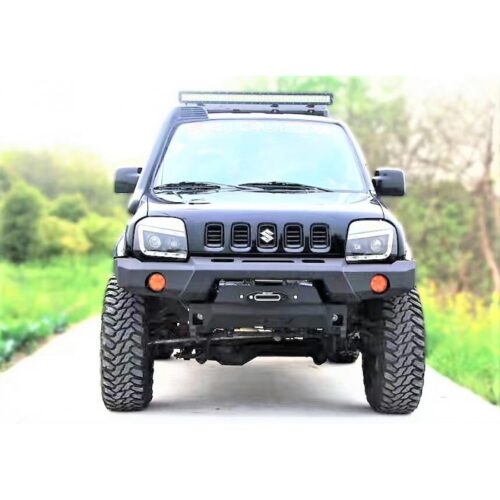 Ironman suzuki jimny