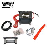 Grizzly Winch 13000lbs__